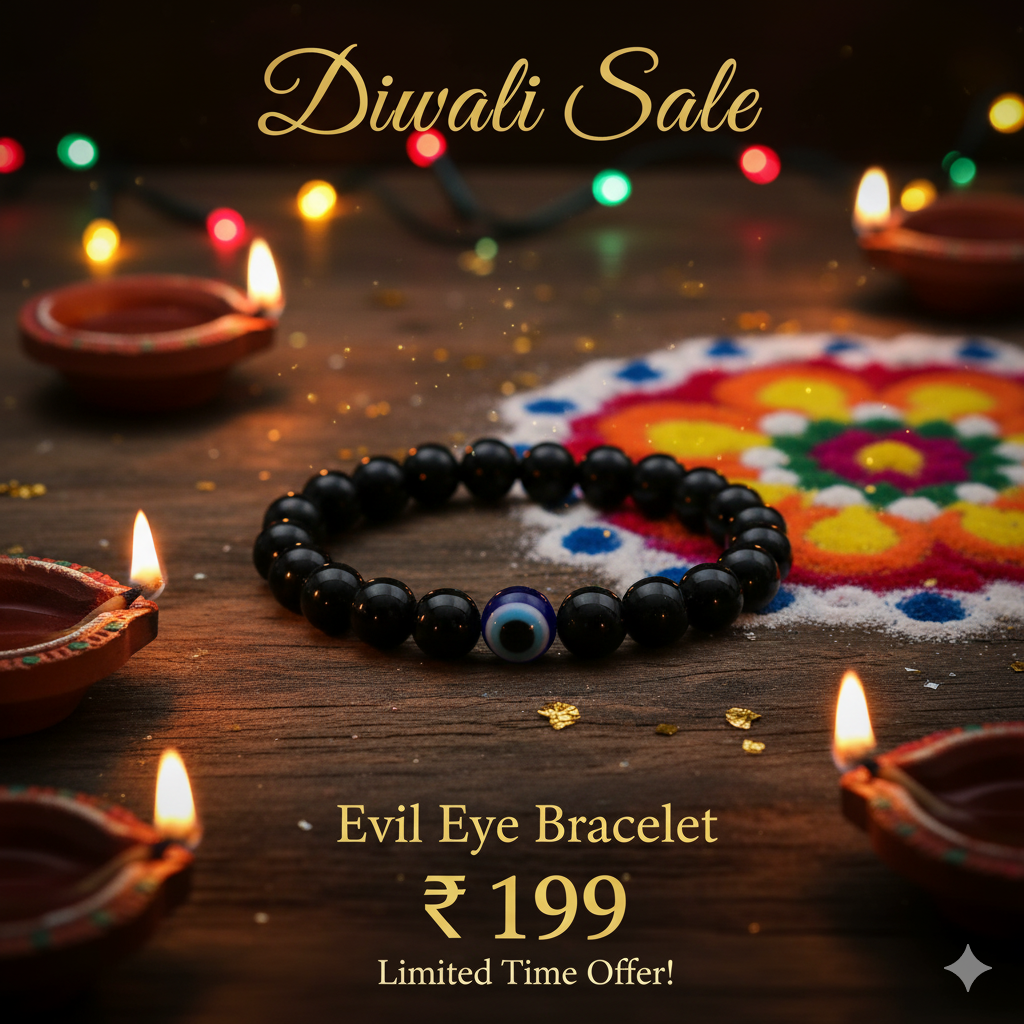 Evil Eye Braclet