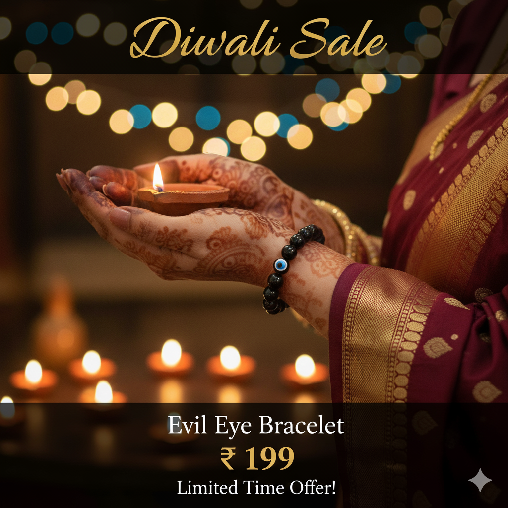 Evil Eye Braclet