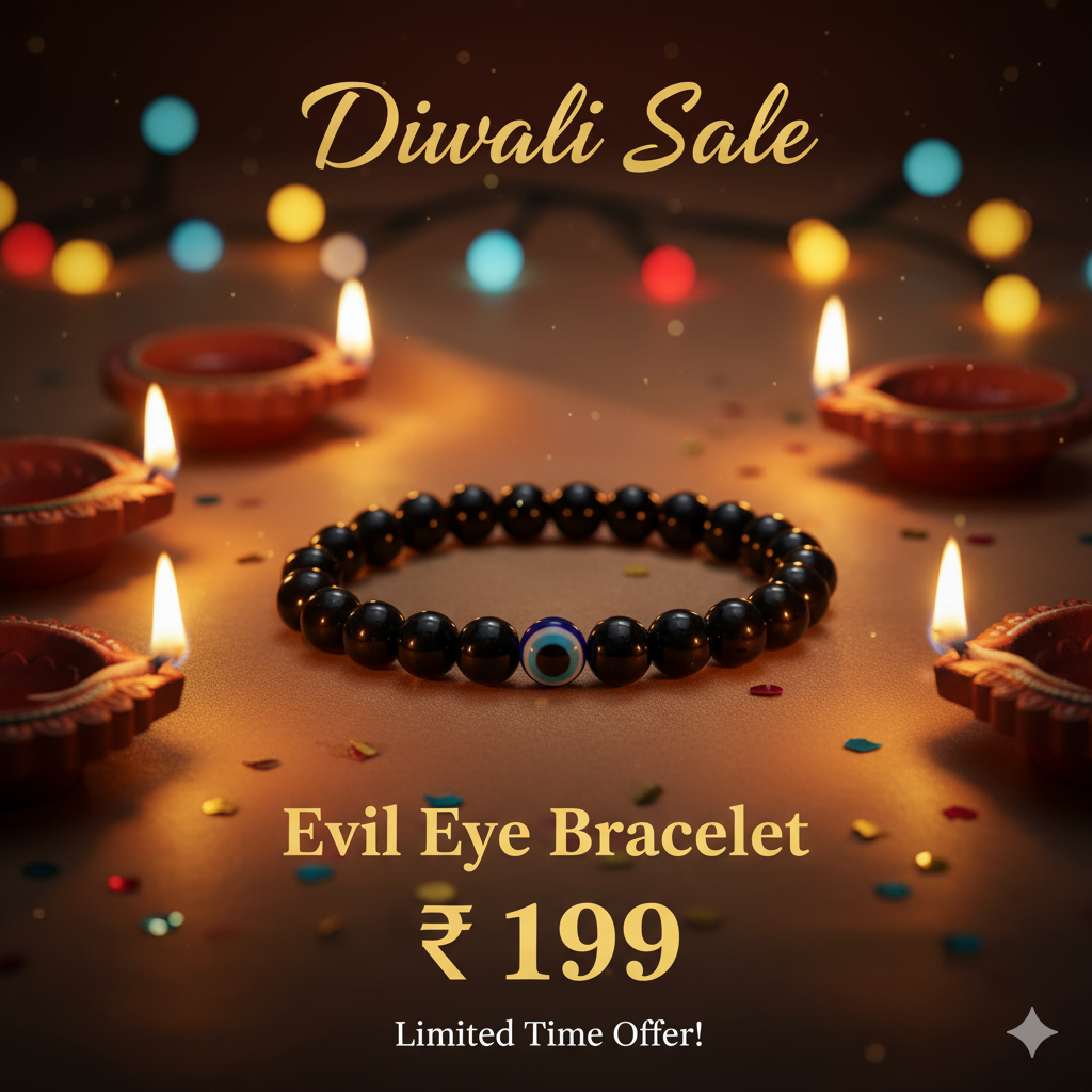 Evil Eye Braclet
